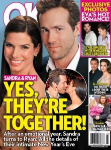 Sandra Bullock and Ryan Reynolds Rumored for New Action-Romance Movie
