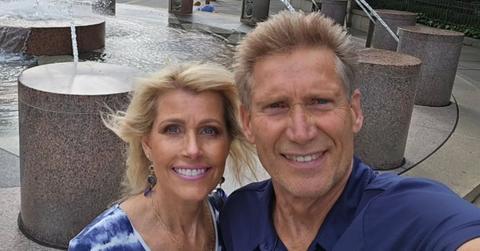 Photo of Gerry Turner and Lana Sutton