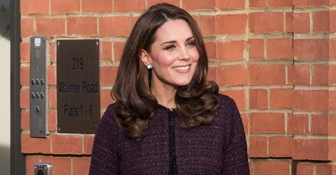 kate middleton baby bump helps moms pics pp