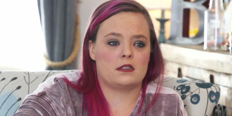 Catelynn lowell rehab depression teen mom twitter