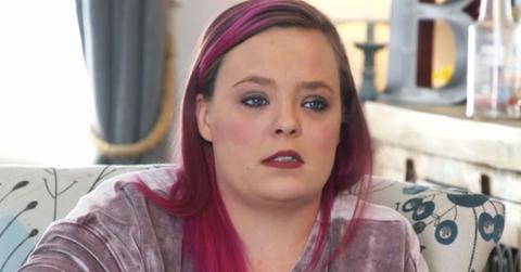 Catelynn lowell rehab depression teen mom twitter