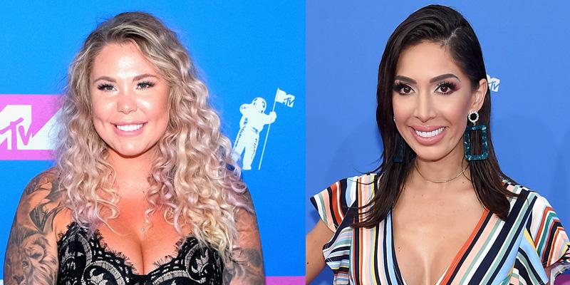 Mtv vmas teen mom stars red carpet photos