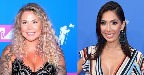 Mtv vmas teen mom stars red carpet photos