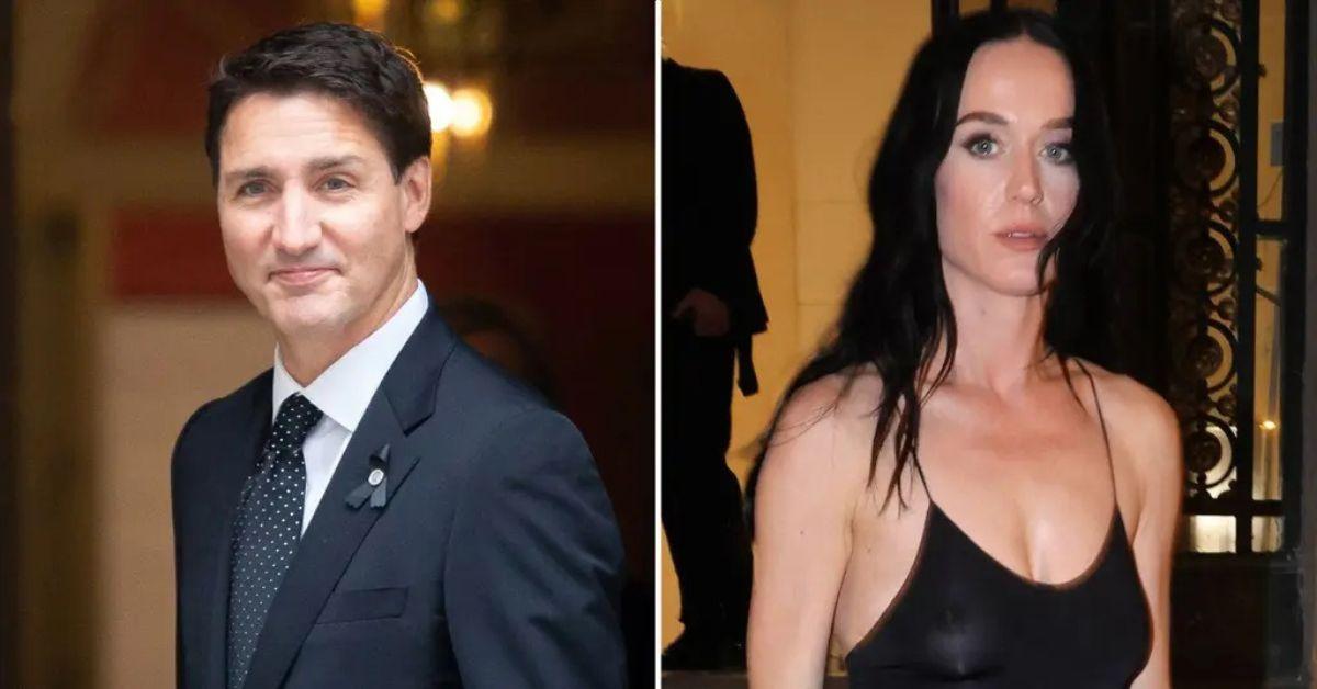 katy perry justin trudeau relationship timeline photos