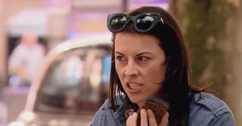 Juliet on Bravo's Ladies of London