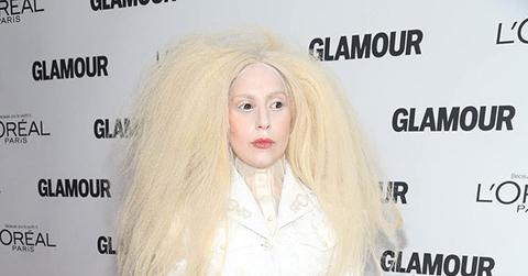 Glamour Woman Of The Year Award Lady Gaga