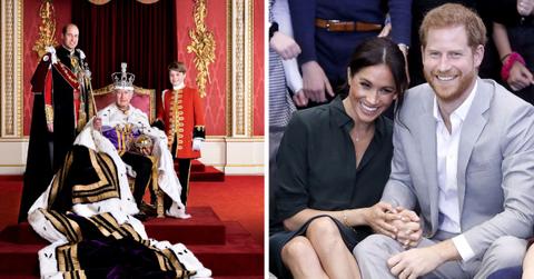 prince william slams prince harry leaving service scathing speech