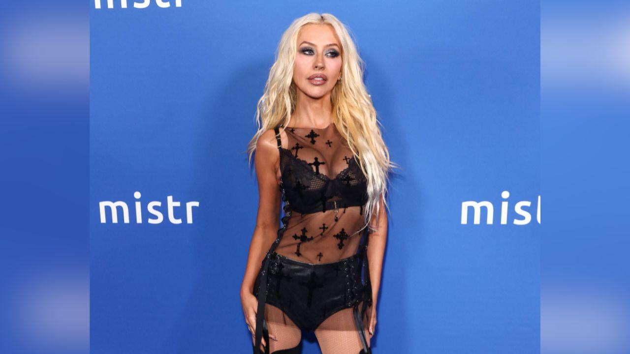 image of The singer recently shared photos from a romantic Italian getaway with her longtime fiancé, Matthew Rutler.