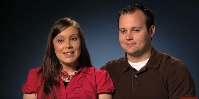 Anna Duggar Josh Duggar