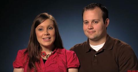 Anna Duggar Josh Duggar