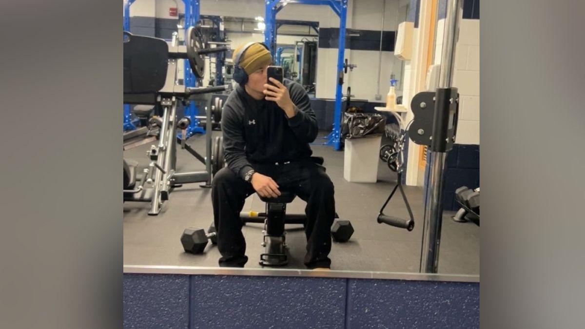 Photo of Fans were glad to see Collin Gosselin thriving after a difficult childhood.