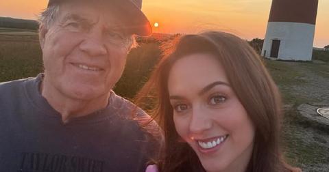 Bill Belichick & Jordon Hudson 'Couldn't Care Less' About Their Age Gap