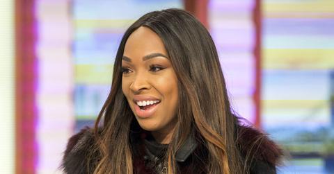 //Malika Haqq Gender Reveal PP