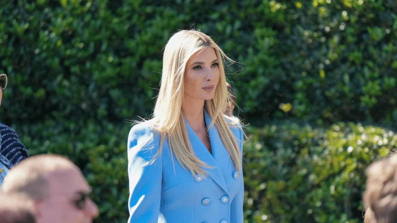 Ivanka Trump