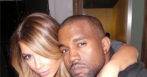 Kim kardashian kanye west barbara walters