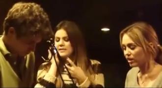 Miley punkd khloe k.jpg