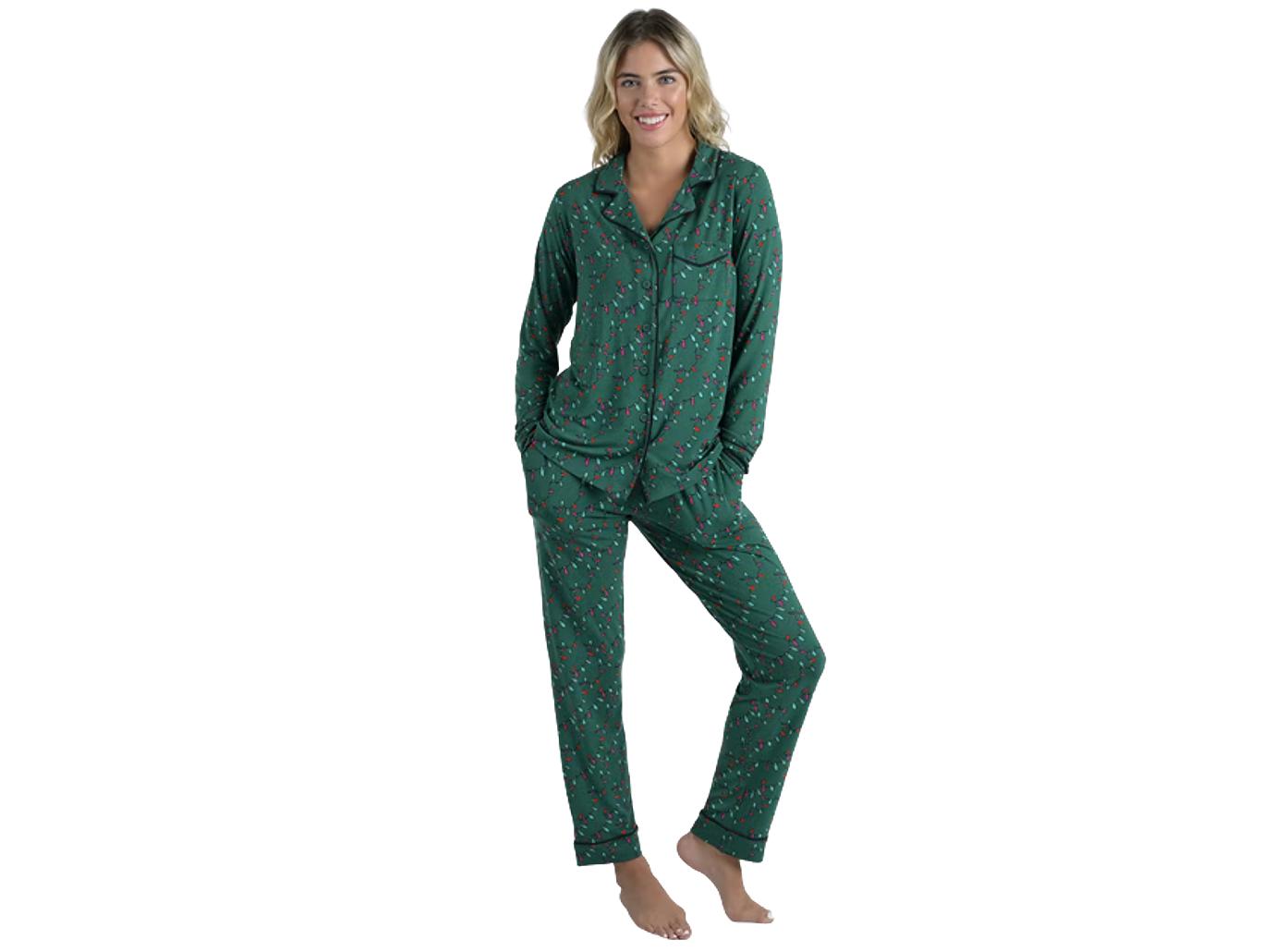 holiday gift guide pajamas