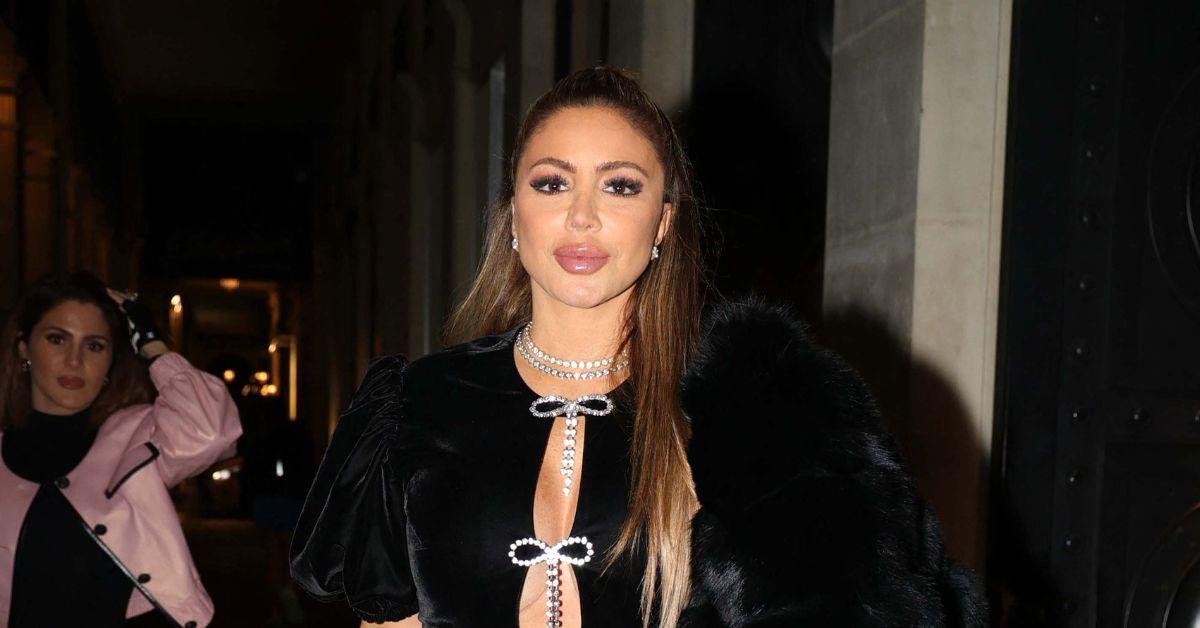 Photo of Larsa Pippen
