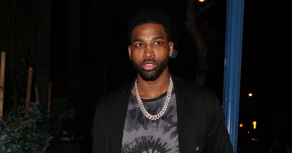 Tristan Thompson's Birthday Tribute To Tatum Sparks Backlash