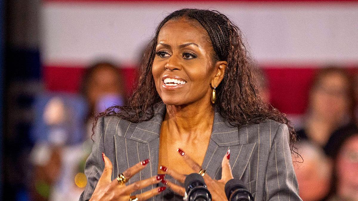 Michelle Obama 