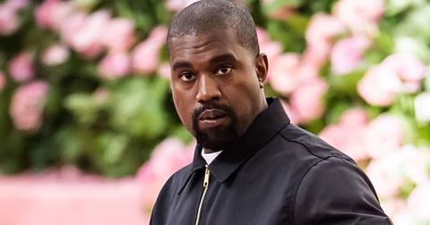 Kanye West At The Met Gala Forbes Interview