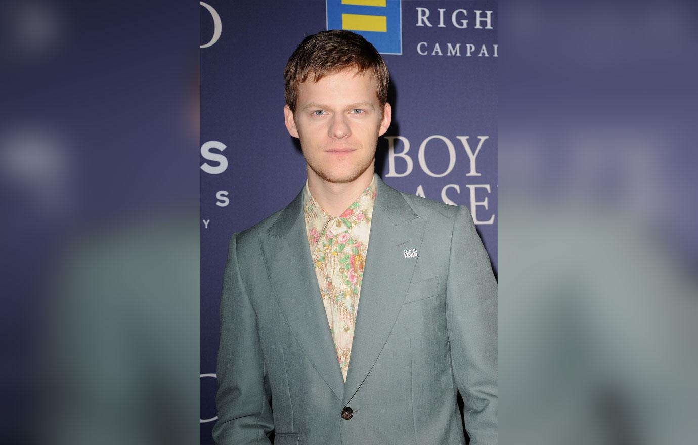 Los Angeles premiere of 'Boy Erased'