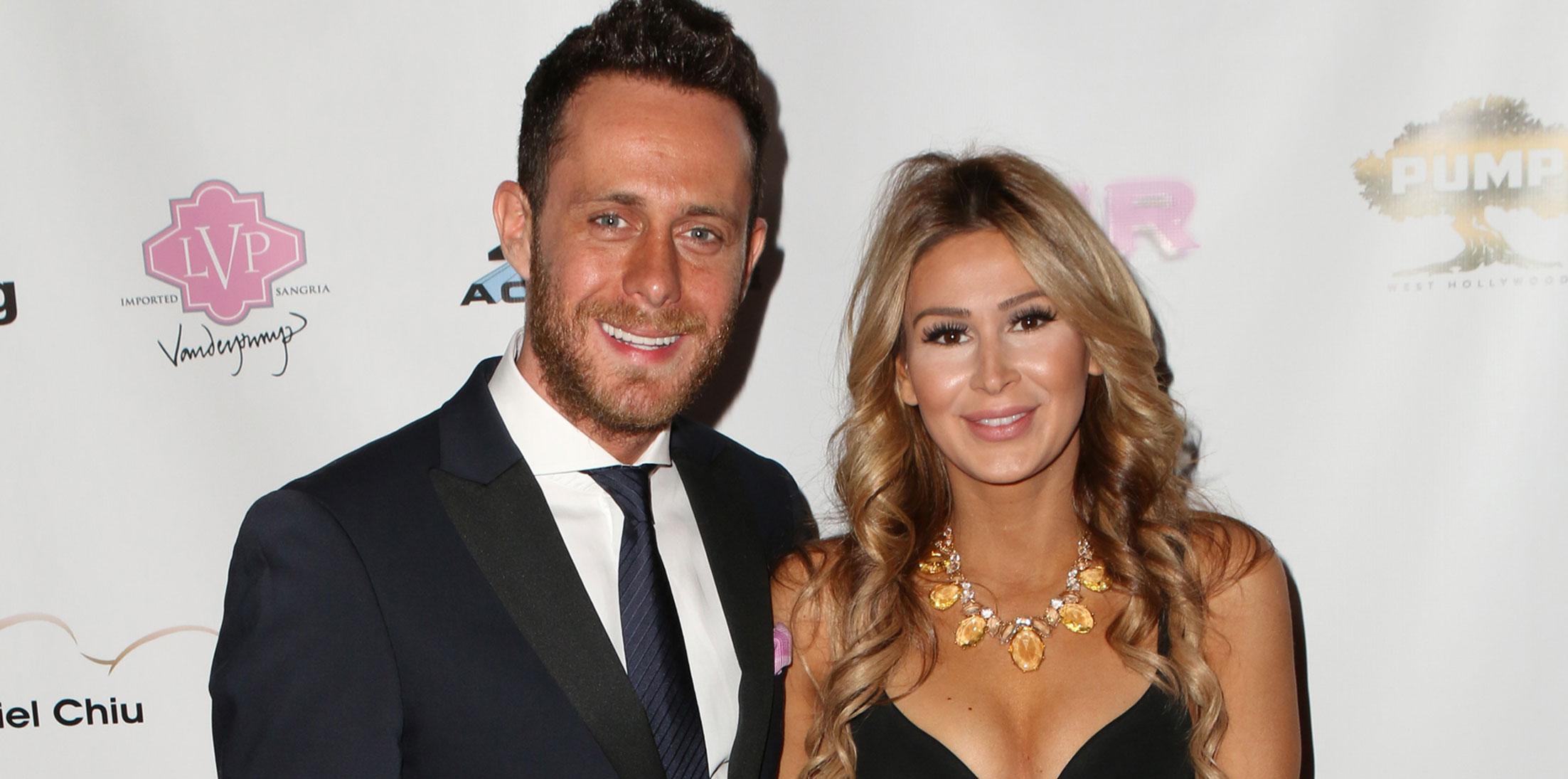 million dollar listing david parnes wife adrian abnosi pregnant long