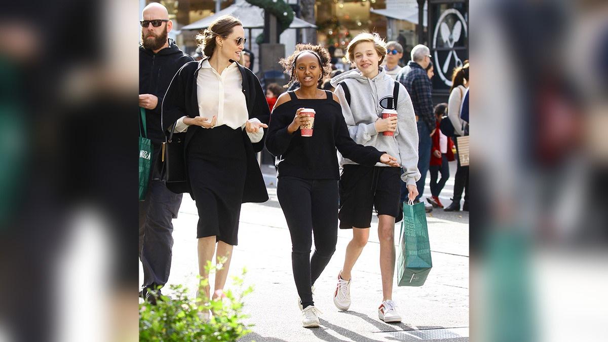 Angelina Jolie