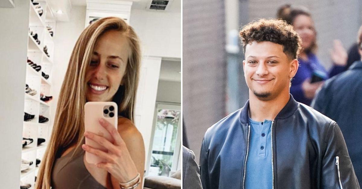 Brittany Matthews Found the Best Way To Help Patrick Mahomes Get Over His  Super Bowl Loss