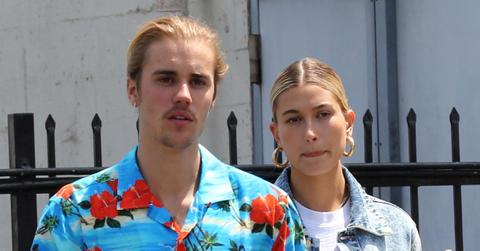 justin bieber and hailey bieber