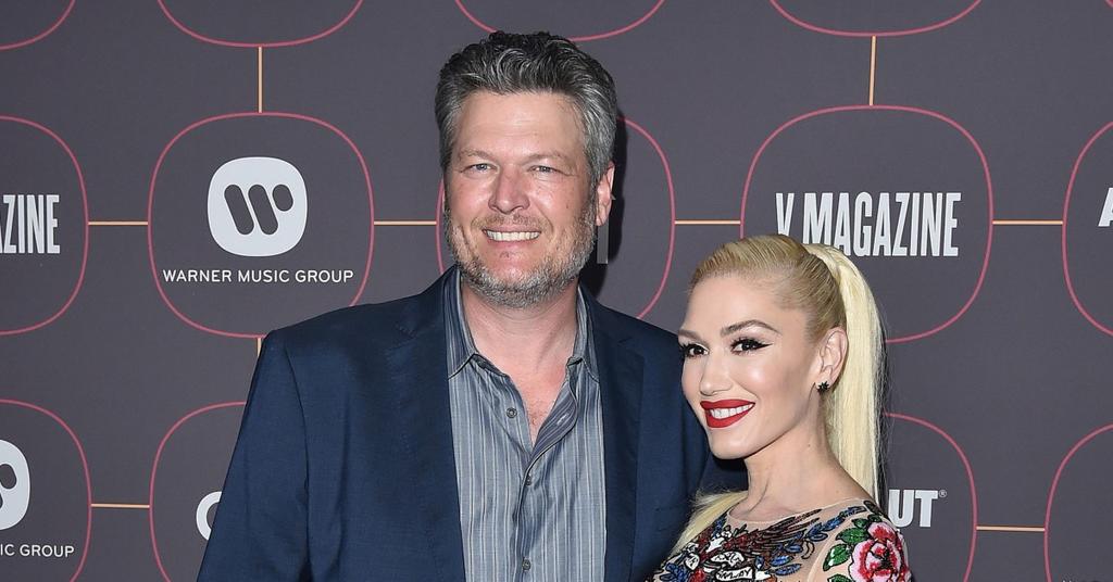 Blake Shelton Reveals His, Gwen Stefani's Christmas Plans: 'We Cook'