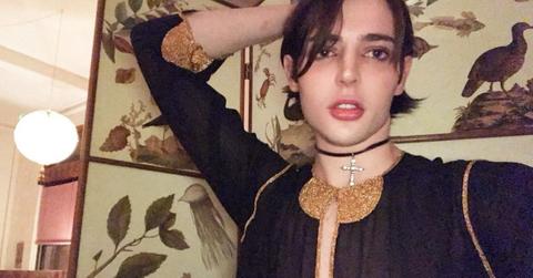 who was harry brant ig postpic