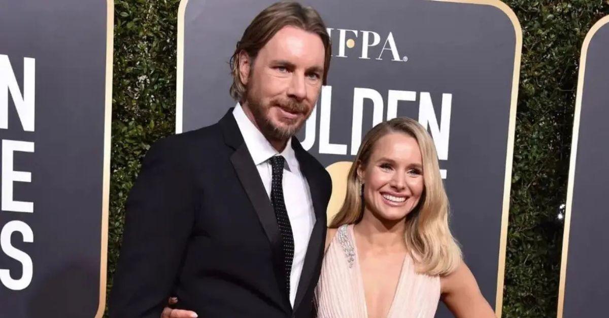image of Dax Shepard and Kristen Bell recently celebrated 12 years of marriage.