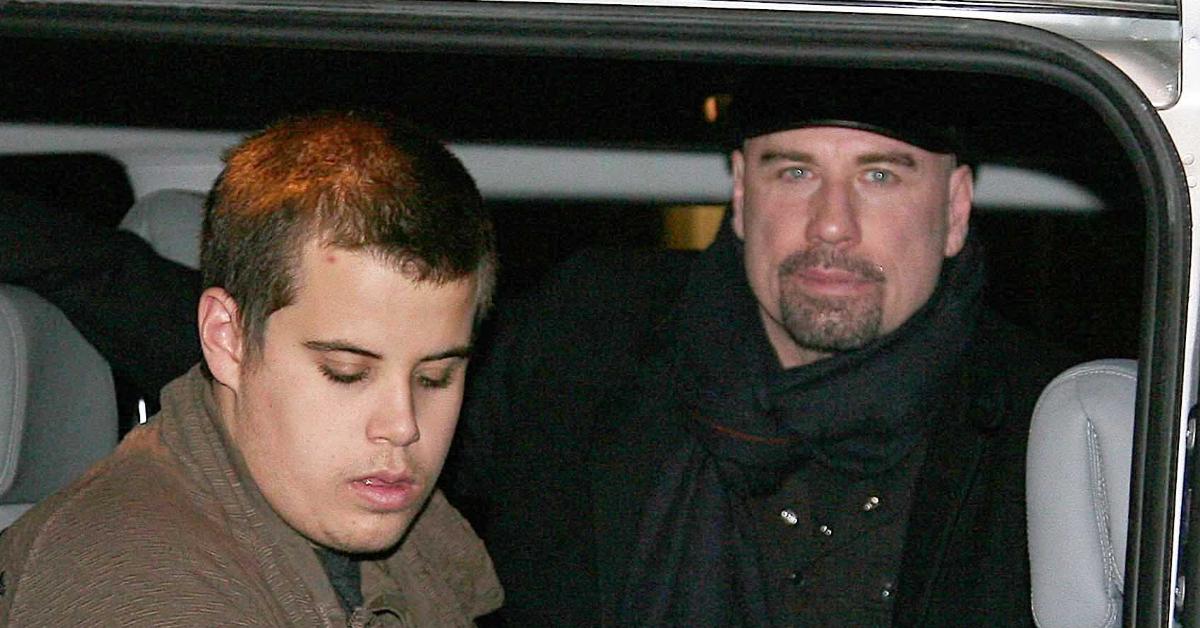John Travolta Shares Touching Birthday Tribute For Late Son Jett