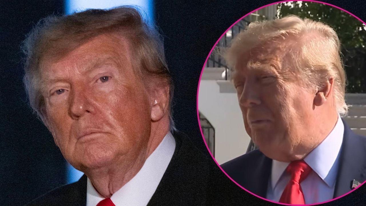 Photo of Donald Trump