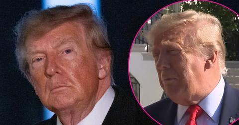 Photo of Donald Trump