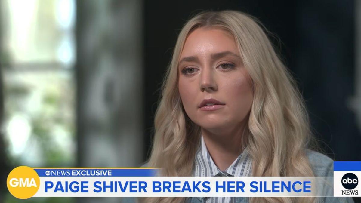 image of Sherrone Moore was arrested following his termination.