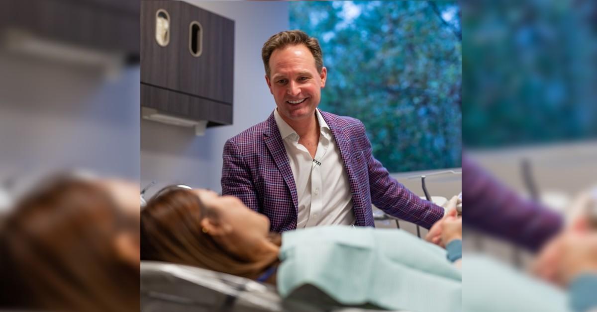 Dr. Scott Young Explains Technological Advancements In Dentistry