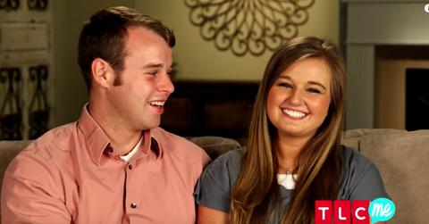 Joseph duggar wife kendra pregnant baby number 2 pp