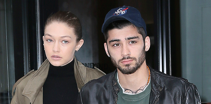 Friends say gigi hadid going dump bf zayn malik day now video long