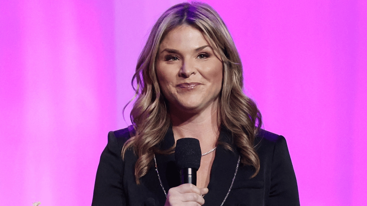 Jenna Bush Hager