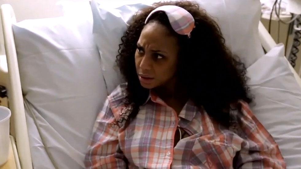 WATCH: Tamar Braxton Breaks Down Over Scary Surgery Updates During ...