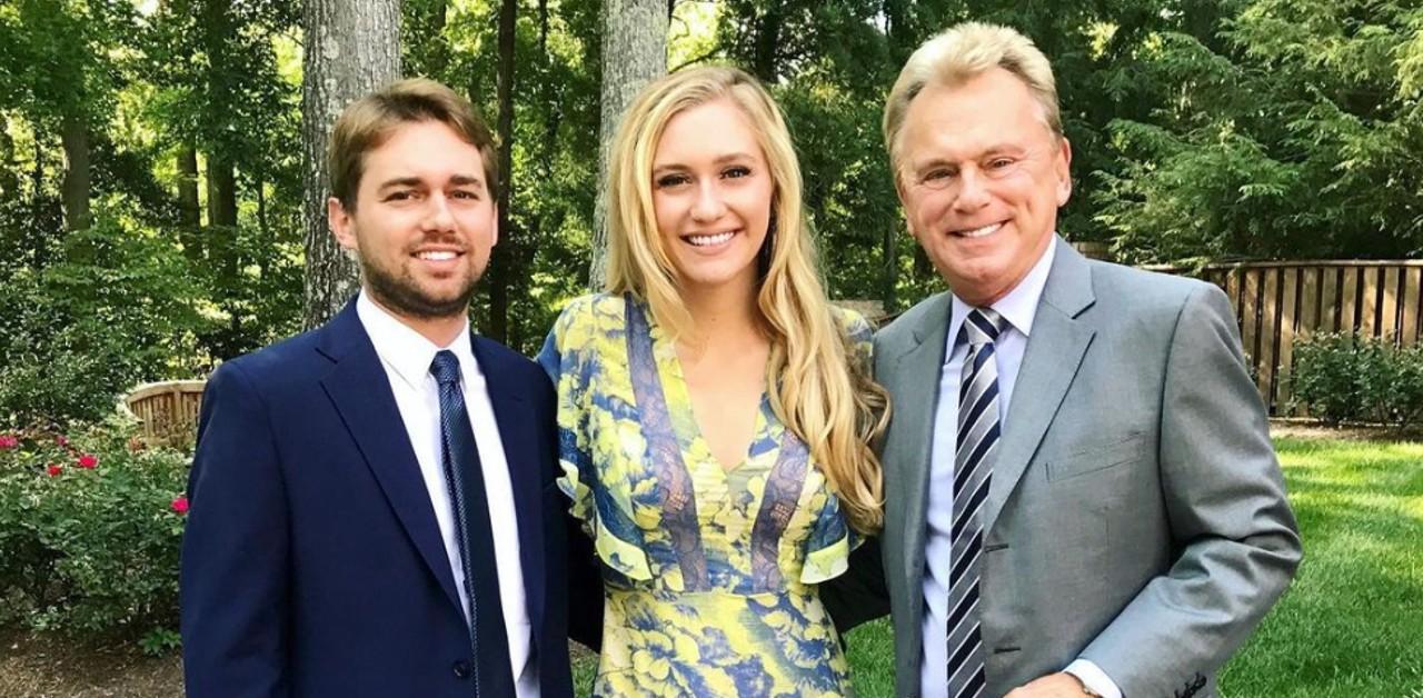 Who Is Pat Sajak's Son Patrick Michael James? Get To Know The Doctor!