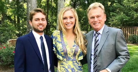 pat sajaks son patrick michael james