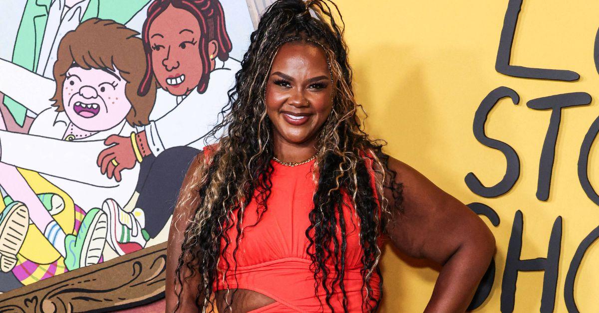 image of Nicole Byer