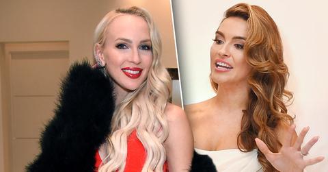 Selling Sunset Christine Quinn Reacts To Frenemy Chrishell Stause On DWTS