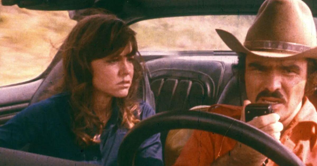 image of Sally Field recalled receiving a standing ovation at Cannes after years of trying to break away from television roles.