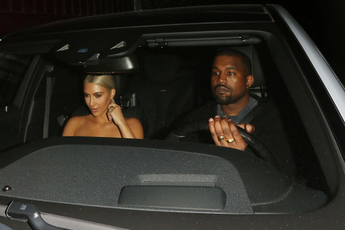 Kanye West New Song Kim Kardashian Jealousy Issues 04