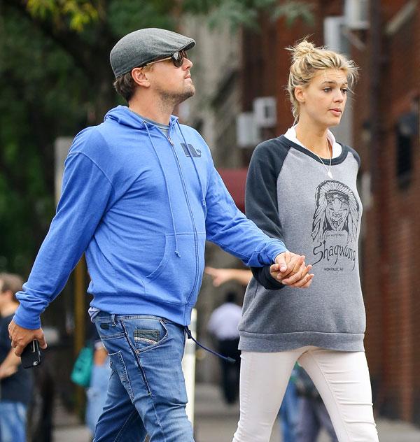 Finally Off The Market Leonardo Dicaprio And Girlfriend Kelly Rohrbach Are Engaged Get All 