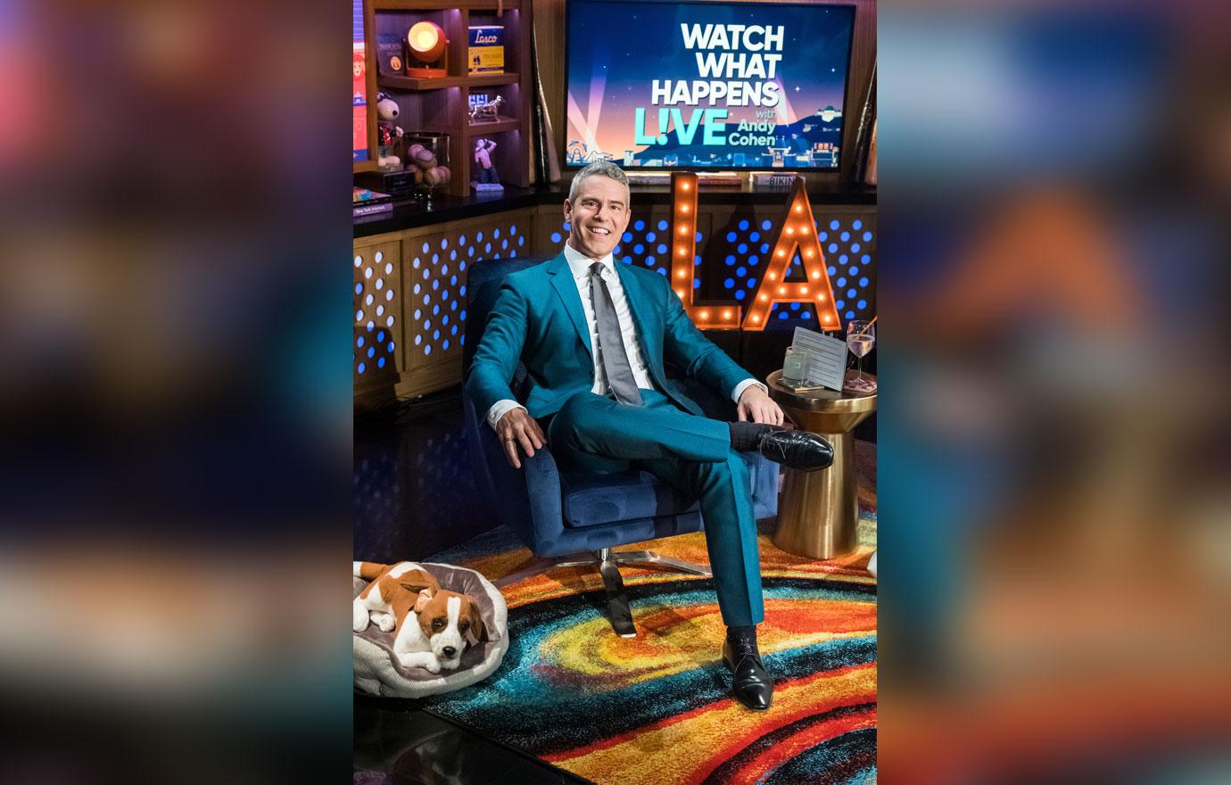 Watch What Happens Live With Andy Cohen &#8211; Season 16